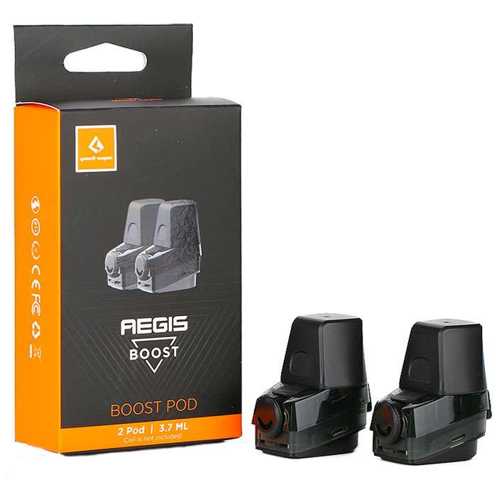 geekvape aegis boost replacement pods Geekvape Aegis Boost Pods | Replacement Vape Pods