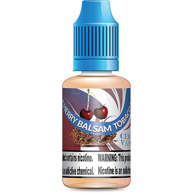 Cherry Tobacco eLiquid Virginia Blend Vape
