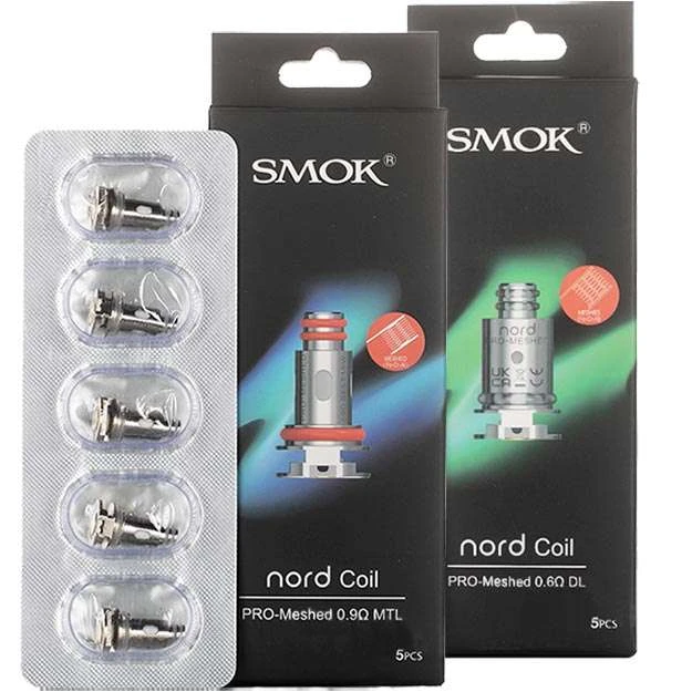 smok nord 1.4 coil salt nic PRO Replacement Coils Puff Count:25K GEEKVAPE AEGIS X 200W sour apple ice