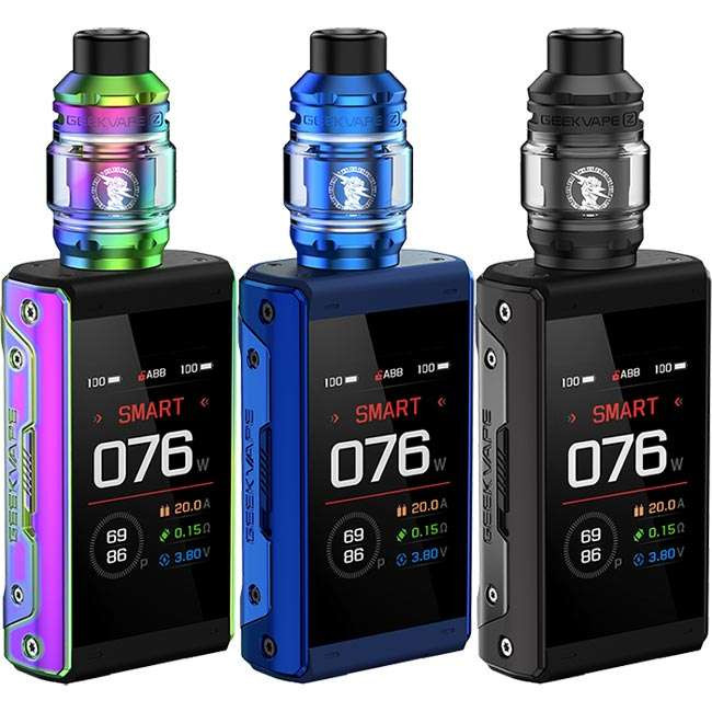 aegis touch t200 geekvape GEEKVAPE T200 (Aegis Touch) Starter Kit