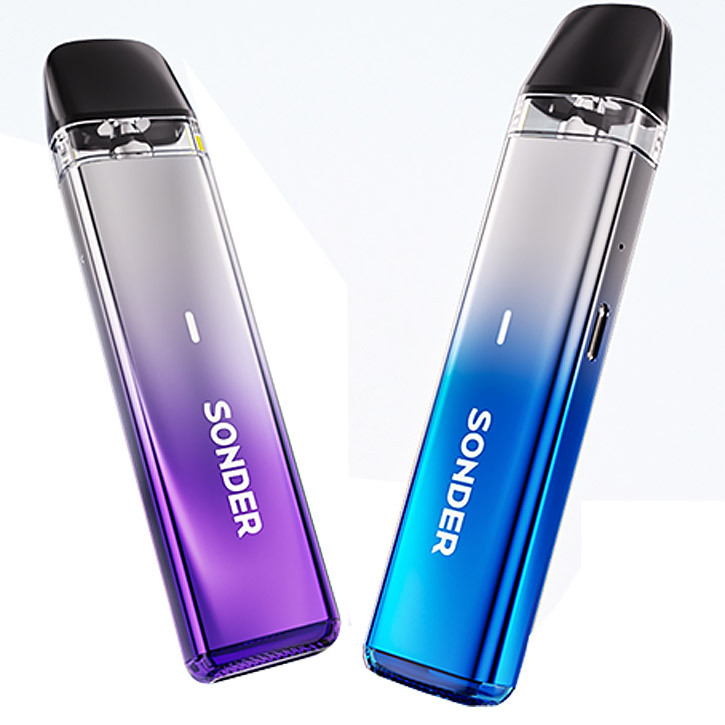sonder geekvape pods GEEKVAPE Sonder Q Lite Pod System