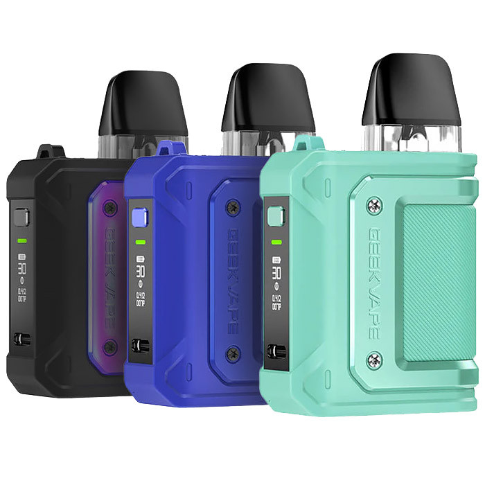geekvape aegis hero q kit a comprehensive overview Aegis Hero Q Pod System by Geekvape