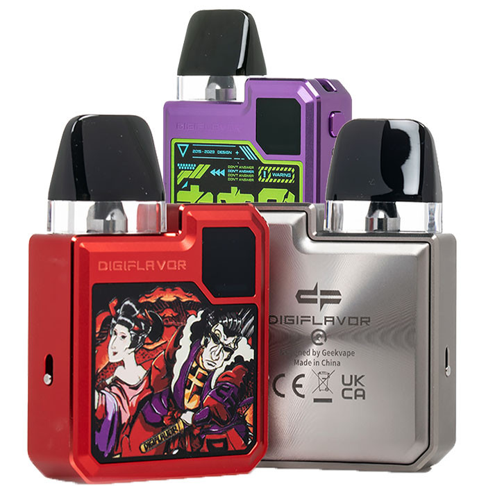 GEEKVAPE Digiflavor Digi-Q Pod Kit