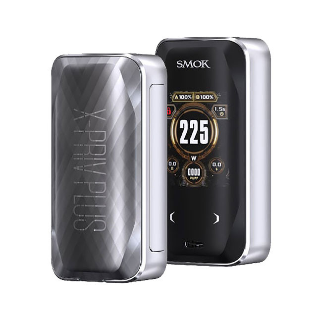 SMOK X-Priv PLUS 225W Box Mod