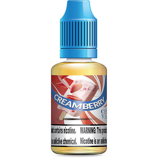 root beer float vape juice Cloudy O Funky (COF) - Root Beer Float Original