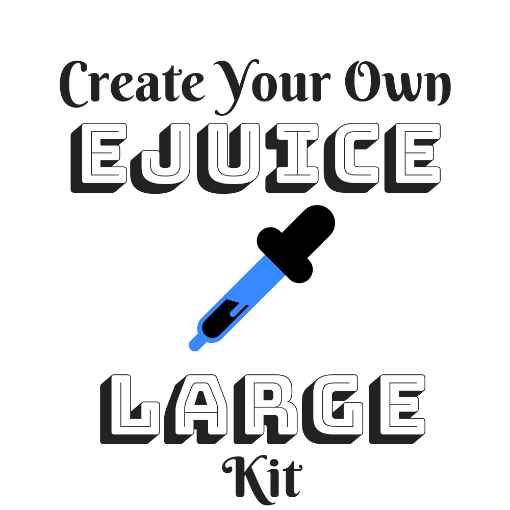 DIY EJuice Kit | Complete DIY Vape Kit