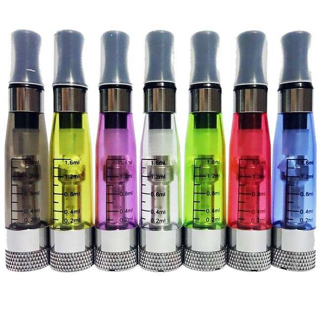 electronic cigarette atomizer CE5 Clearomizer 510 Atomizer Tank