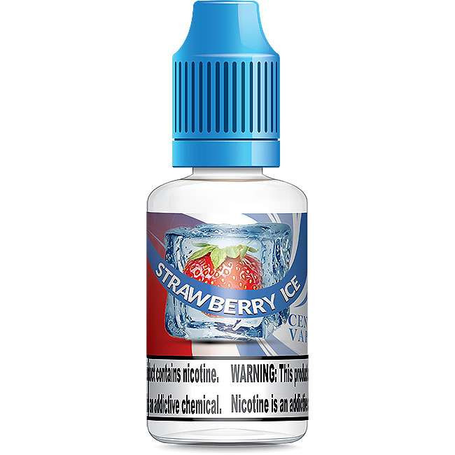 best ice vape juice Strawberry Ice E Juice