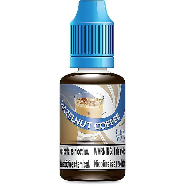 vape juice coffee flavor Hazelnut Coffee eJuice | Central Vapors