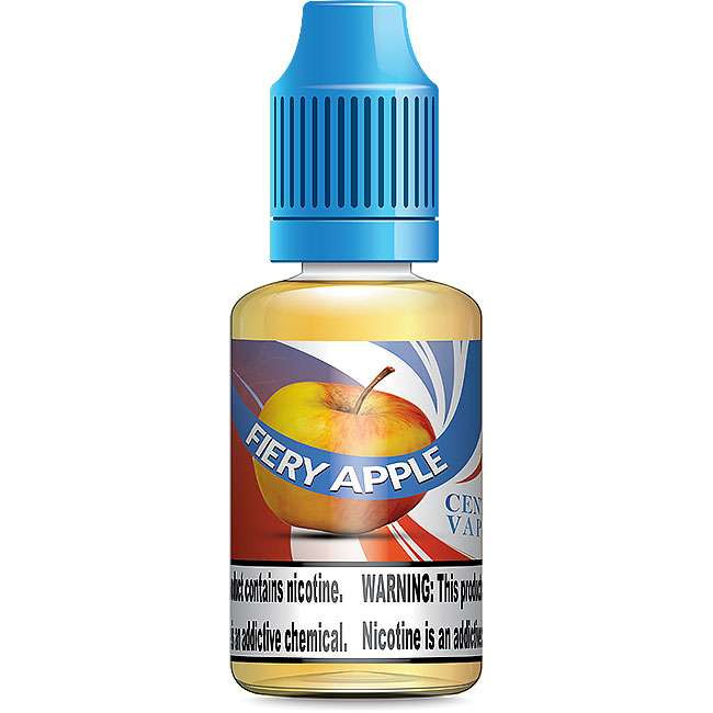 apple cinnamon vape juice Fiery Apple EJuice | Spicy Apple Cinnamon Vape