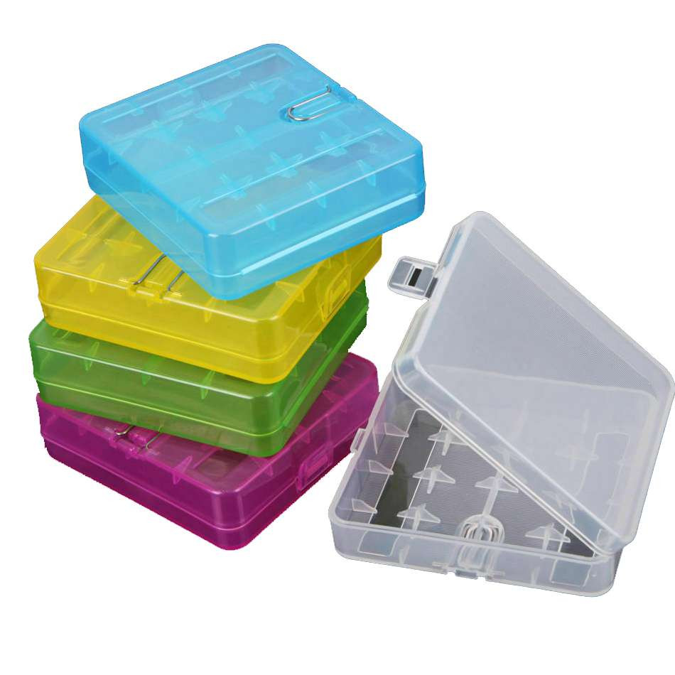 vape battery case 18650 Vape Battery Case | 4 slot Battery Storage Case