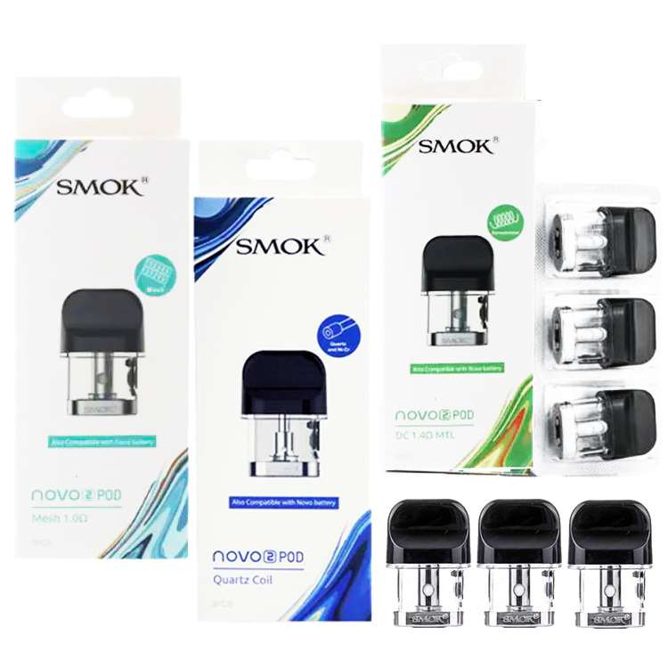 smok badge pods Smok Rolo Badge | Smokey Jones