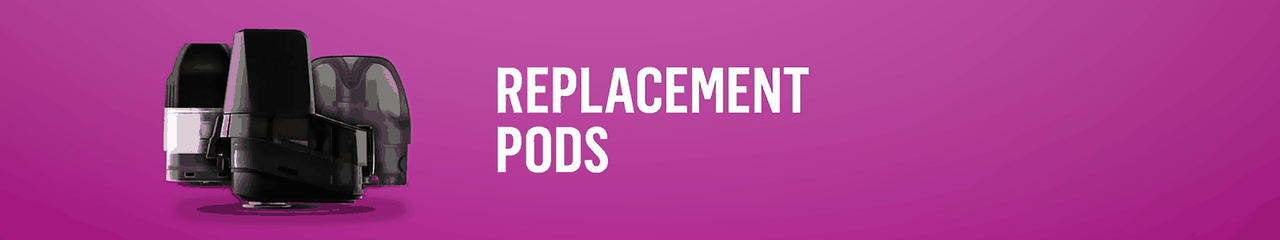 Replacement Pods