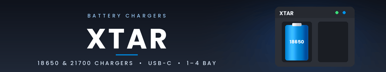 XTAR Chargers