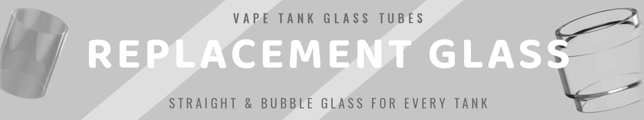 Replacement Tank Glass