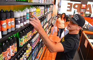 Possible Ban on all Vaping Flavors