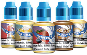5 New Central Vapors E Juice Flavors To Try