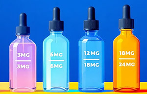 How to Choose Nicotine Strength for Vaping