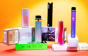 Rise of the Disposable Vape