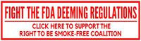 Support the Smoke-Free Coalition