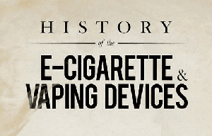 Vaping History and How It Began