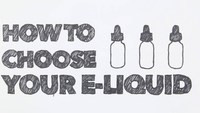 Choosing E-Liquids and E-Cig Accessories