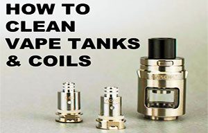How to Clean a Vape Pen Between Flavors