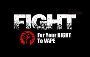 Defend Your Right To Vape