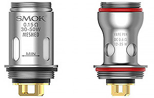 VAPE PEN Mesh Replacement Coils by SMOK