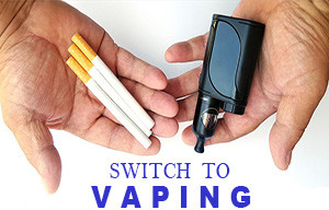 Vaping: Switching From Cigarettes Guide