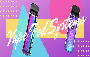 How To Choose Between E-Liquid Bottles And Pods