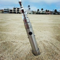 Vaping in the Summer