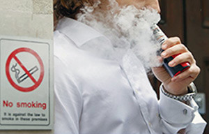 Vaping Better Than Cigarettes? Now There’s Proof