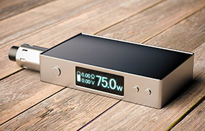 What is a Box Mod Vaporizer?
