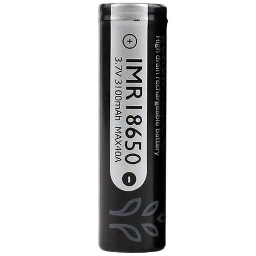 Blackcell IMR18650 Battery 3100mAh 40A Max