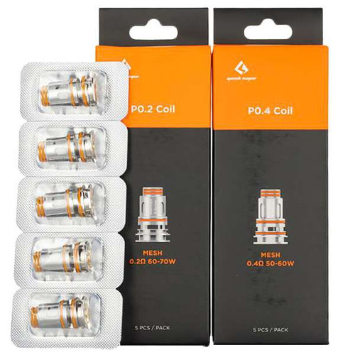 GEEKVAPE P Replacement Coils