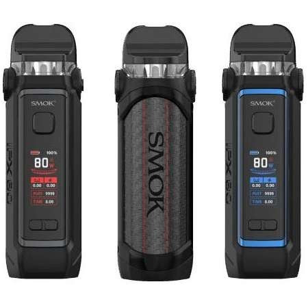 SMOK IPX 80W Pod Mod Kit