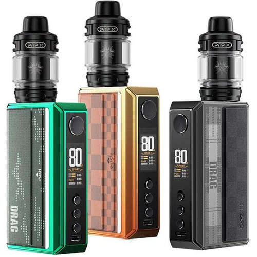 VOOPOO Drag 5 177W Starter Kit