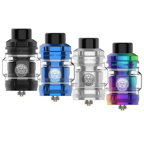 GEEKVAPE Zeus ZX 25MM RTA - Central Vapors
