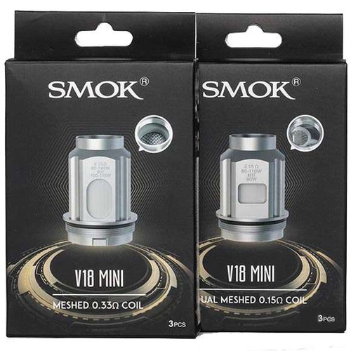 SMOK TFV18 MINI Replacement Coils