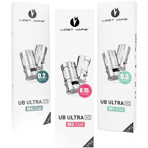 LOST VAPE UB Ultra Replacement Coils