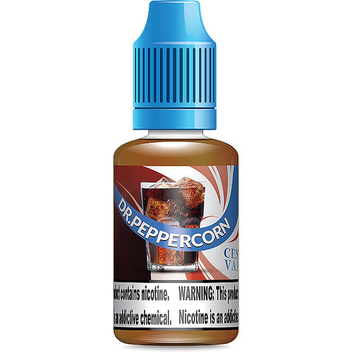 Dr. Peppercorn Soda E Juice Flavor
