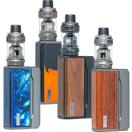 VOOPOO DRAG 4 177W Starter Kit