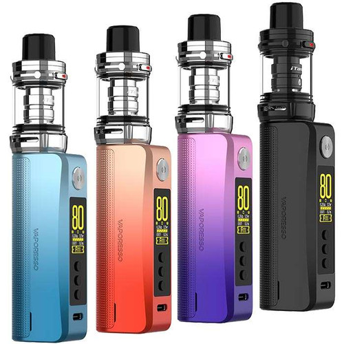 Vaporesso GEN 80S With iTank 2