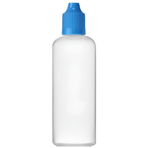 250 ml Empty Dropper Bottle