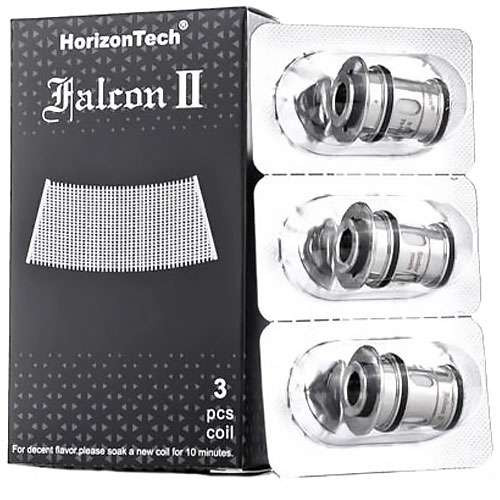 Horizon Falcon Sector Mesh Coils