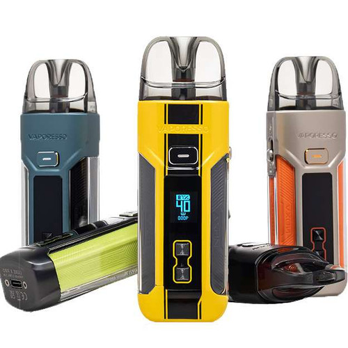 Vaporesso LUXE X PRO Pod System