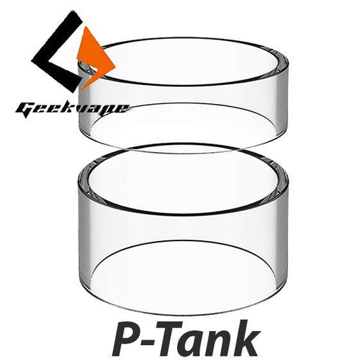 Geekvape P Subohm Tank Replacement Glass