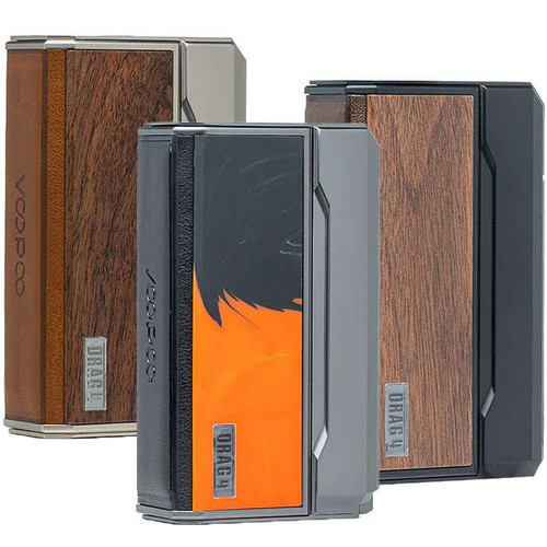 Voopoo Drag 4 177W Box Mod