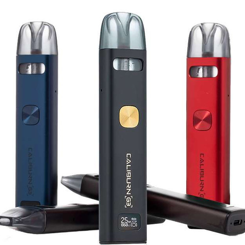 UWELL Caliburn G3 Pod Kit 25W